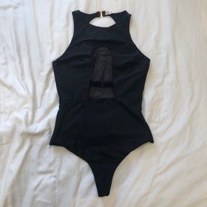 Bordelle Lea bodysuit NWOT